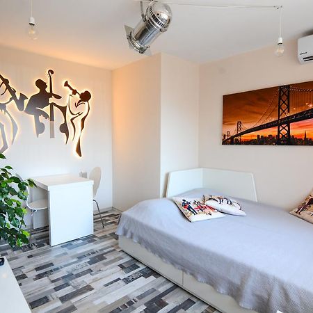 Jazzy Sofia Downtown Apartment Eksteriør billede
