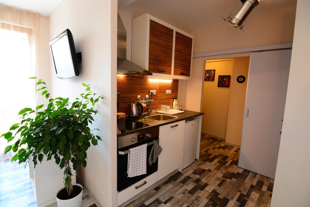 Jazzy Sofia Downtown Apartment Eksteriør billede