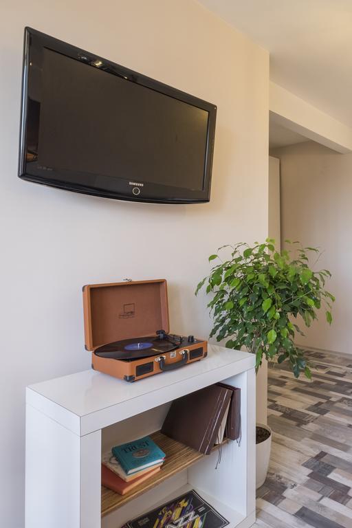 Jazzy Sofia Downtown Apartment Eksteriør billede
