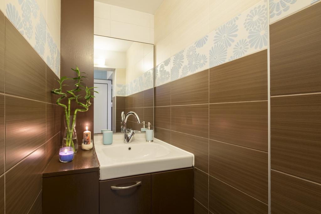 Jazzy Sofia Downtown Apartment Eksteriør billede