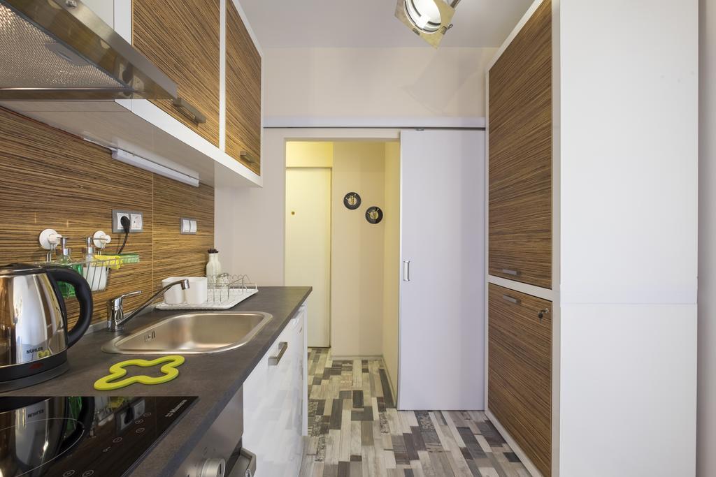 Jazzy Sofia Downtown Apartment Eksteriør billede