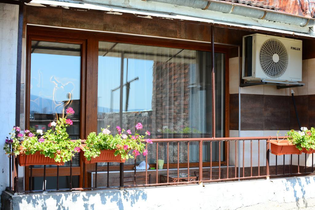 Jazzy Sofia Downtown Apartment Eksteriør billede